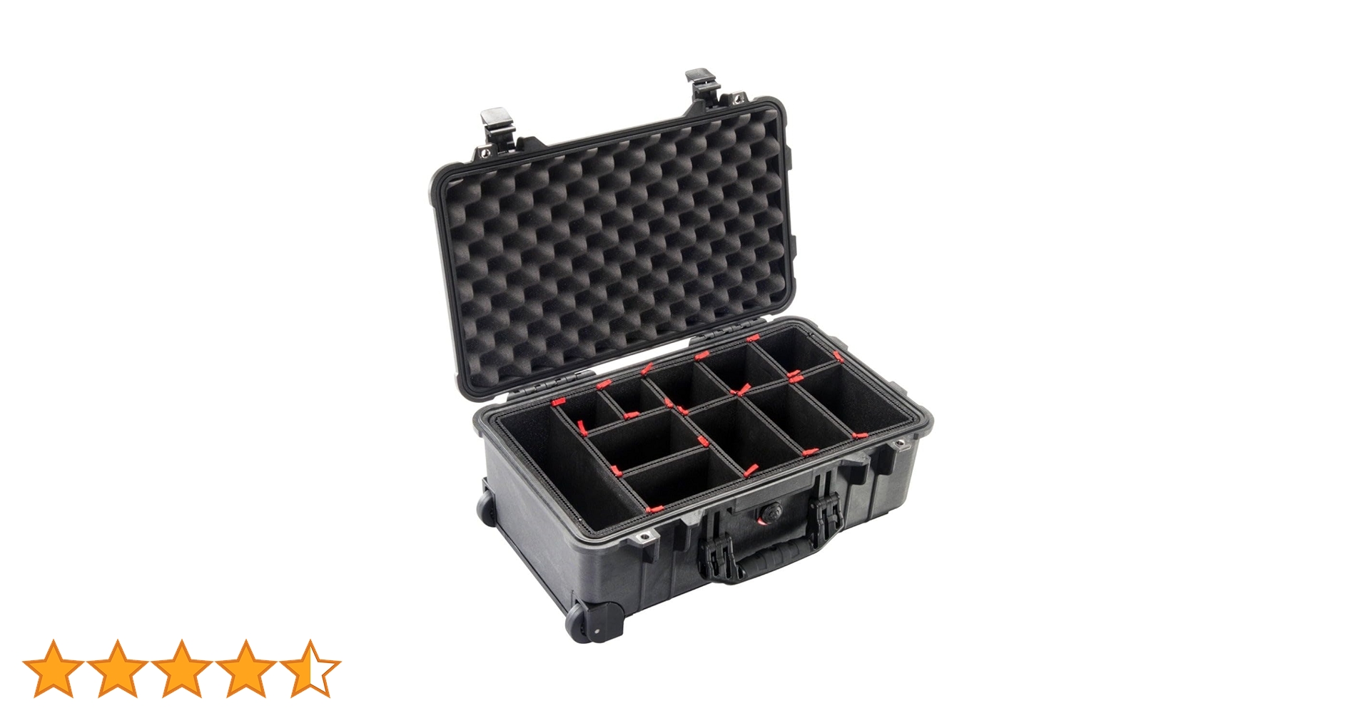 Pelican 1510 ペリカンケース TrekPak＆リッドオーガナイザー付 楽天市場】pelican 1510 オーガナイザーの通販